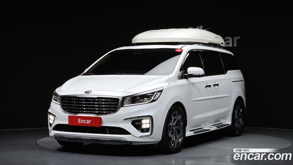 Kia Canival 2019