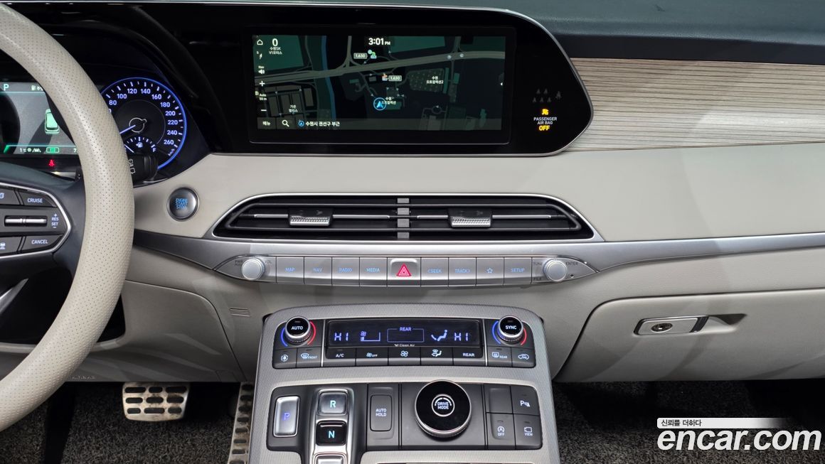 Hyundai Palisade 2019