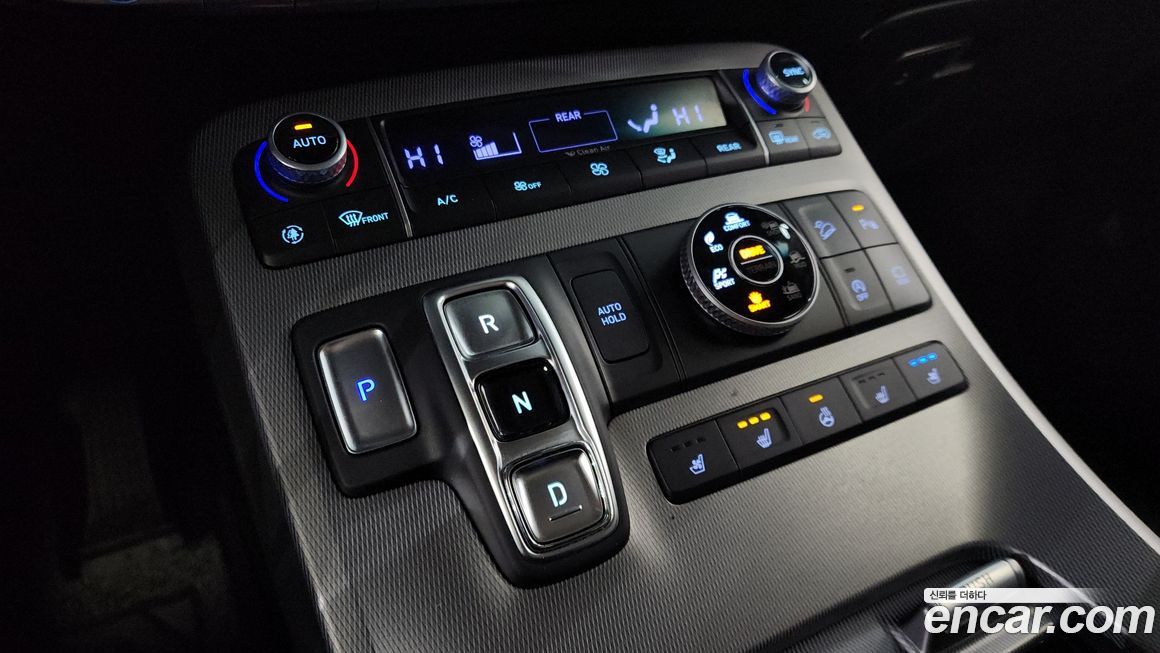 Hyundai Palisade 2019