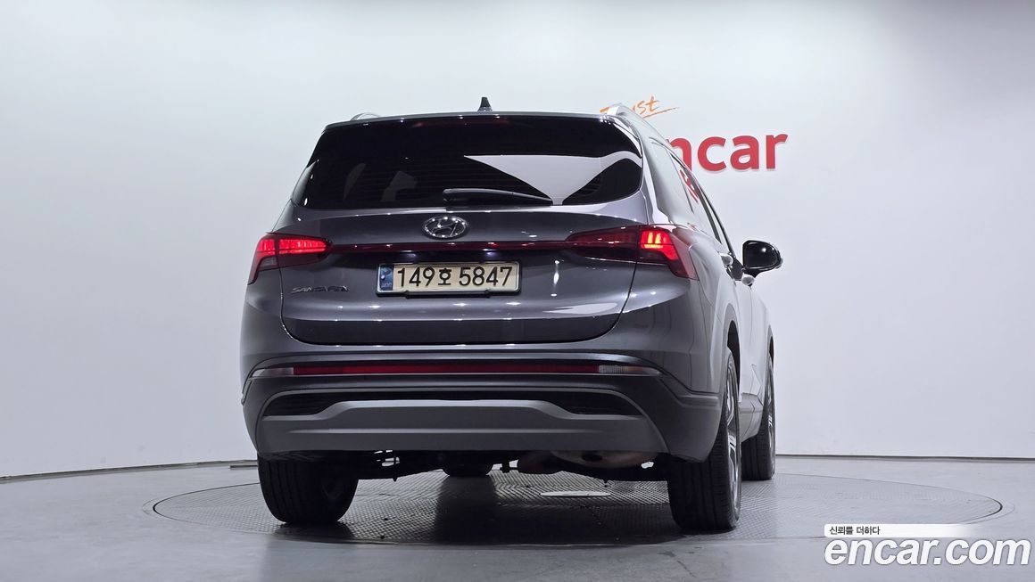 Hyundai Santafe 2021