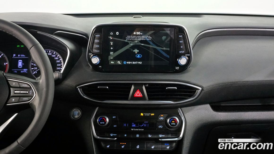 Hyundai Santafe 2020