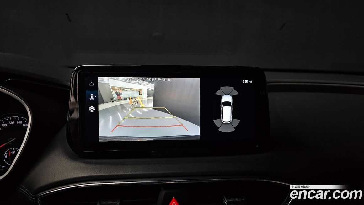 Hyundai Santafe 2021