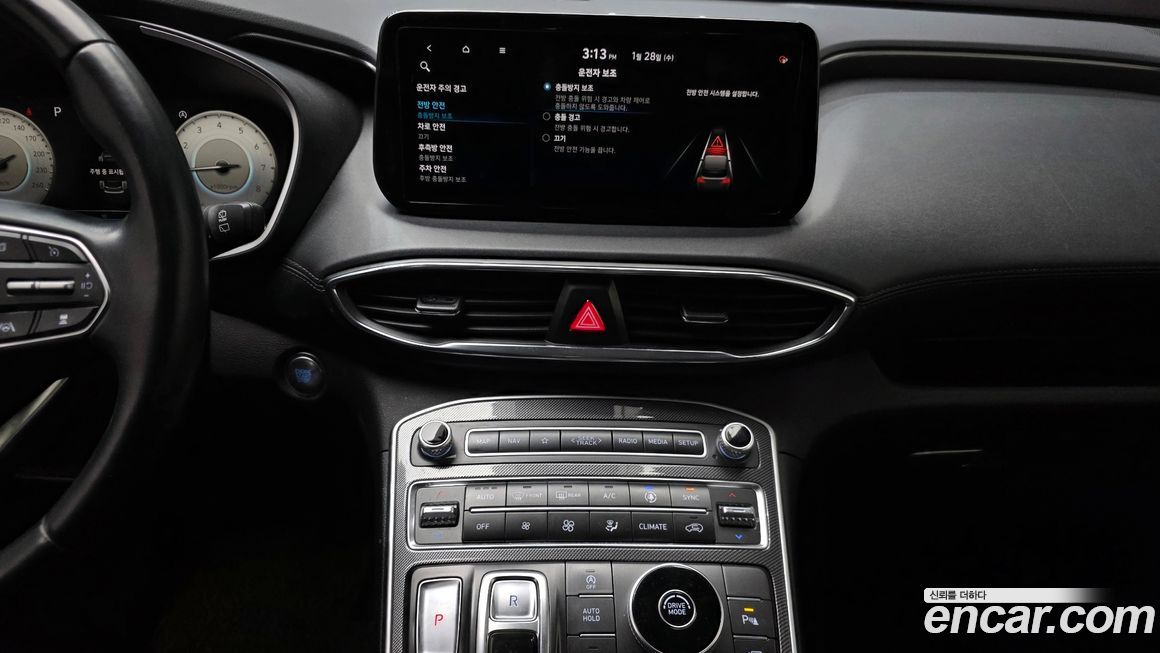 Hyundai Santafe 2021