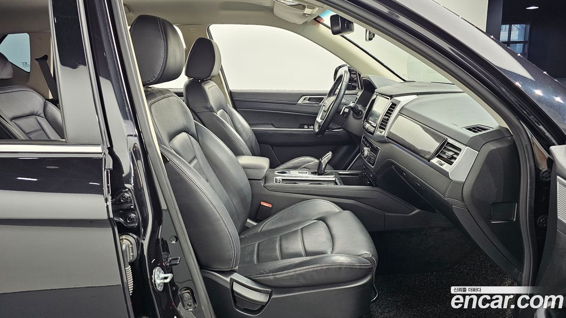 KG_Mobility_Ssangyong Rexton 2021