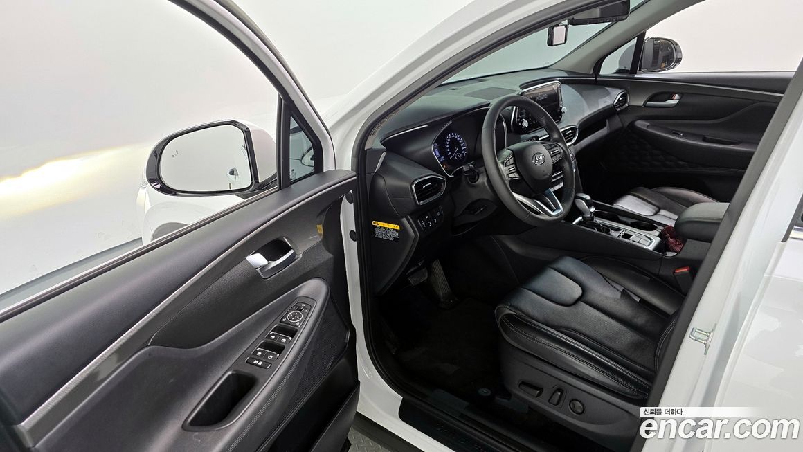 Hyundai Santafe 2020