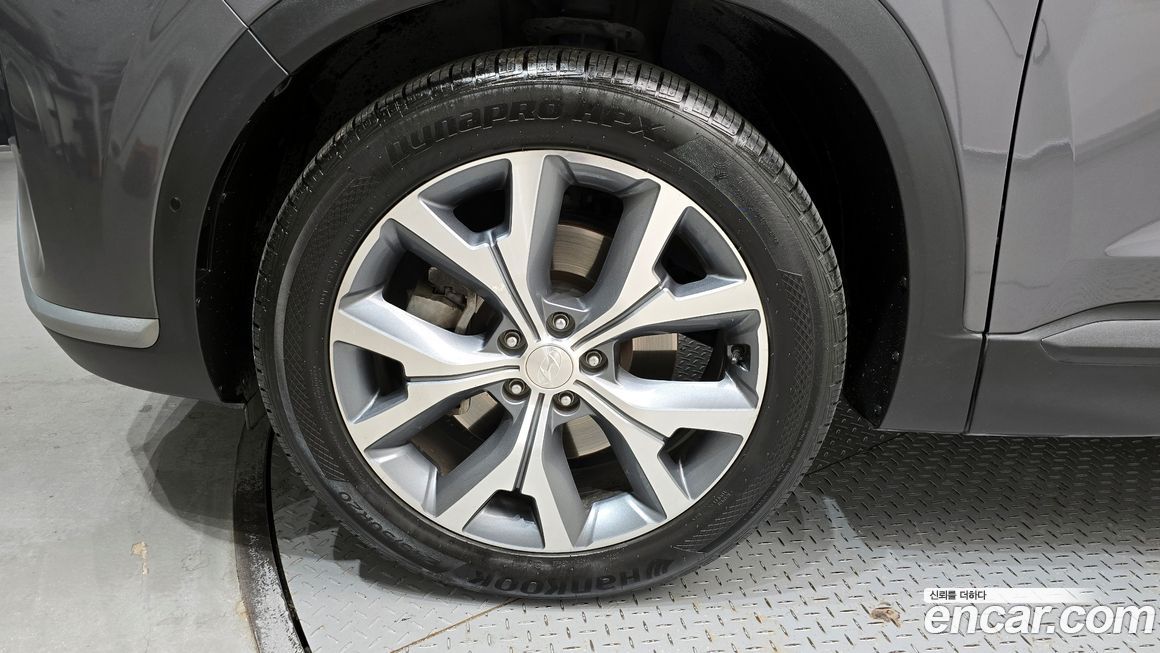 Hyundai Santafe 2021