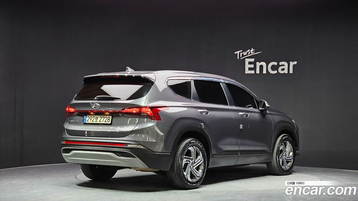 Hyundai Santafe 2021