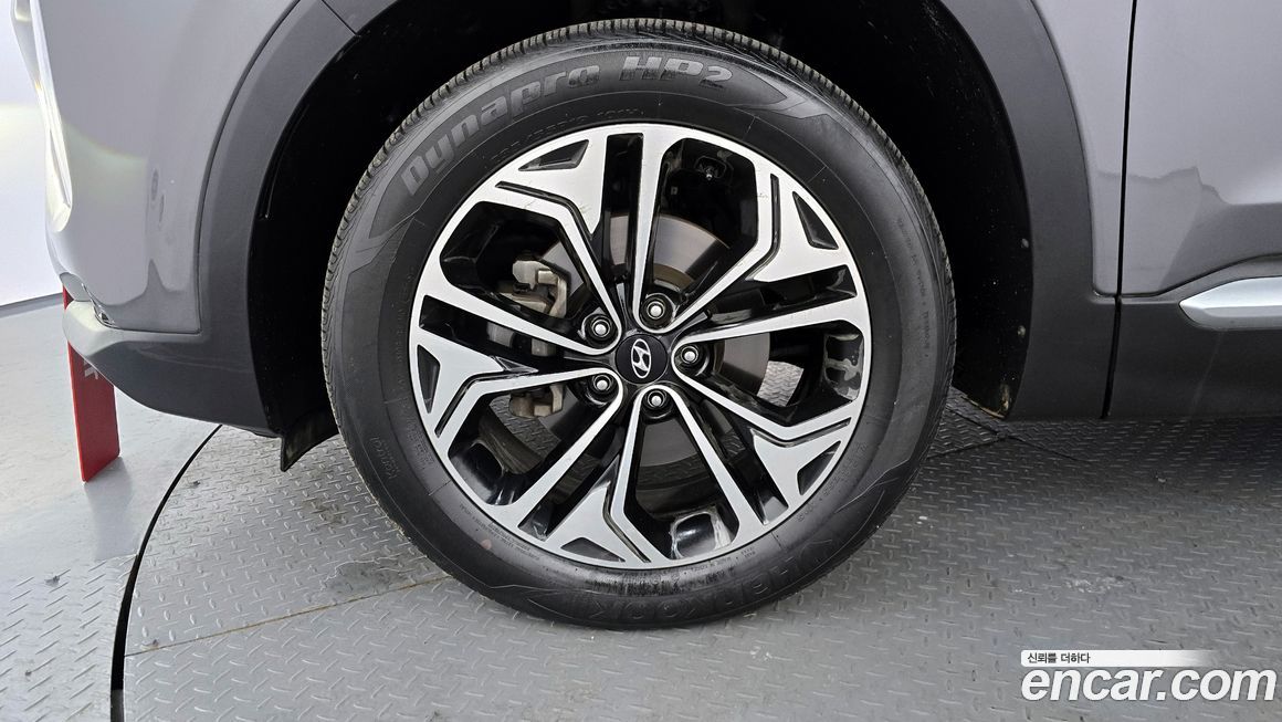 Hyundai Santafe 2020