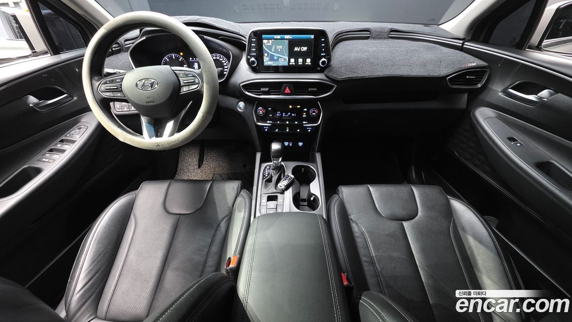 Hyundai Santafe 2020