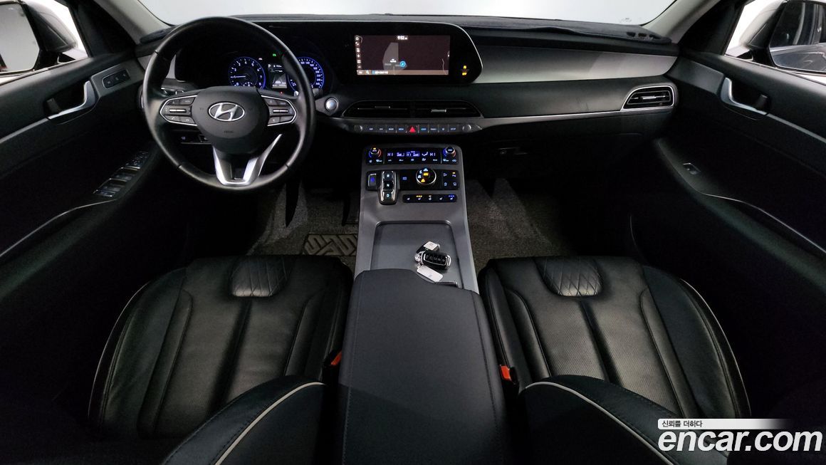 Hyundai Palisade 2019