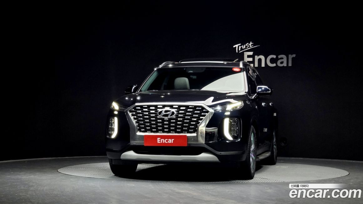 Hyundai Palisade 2019