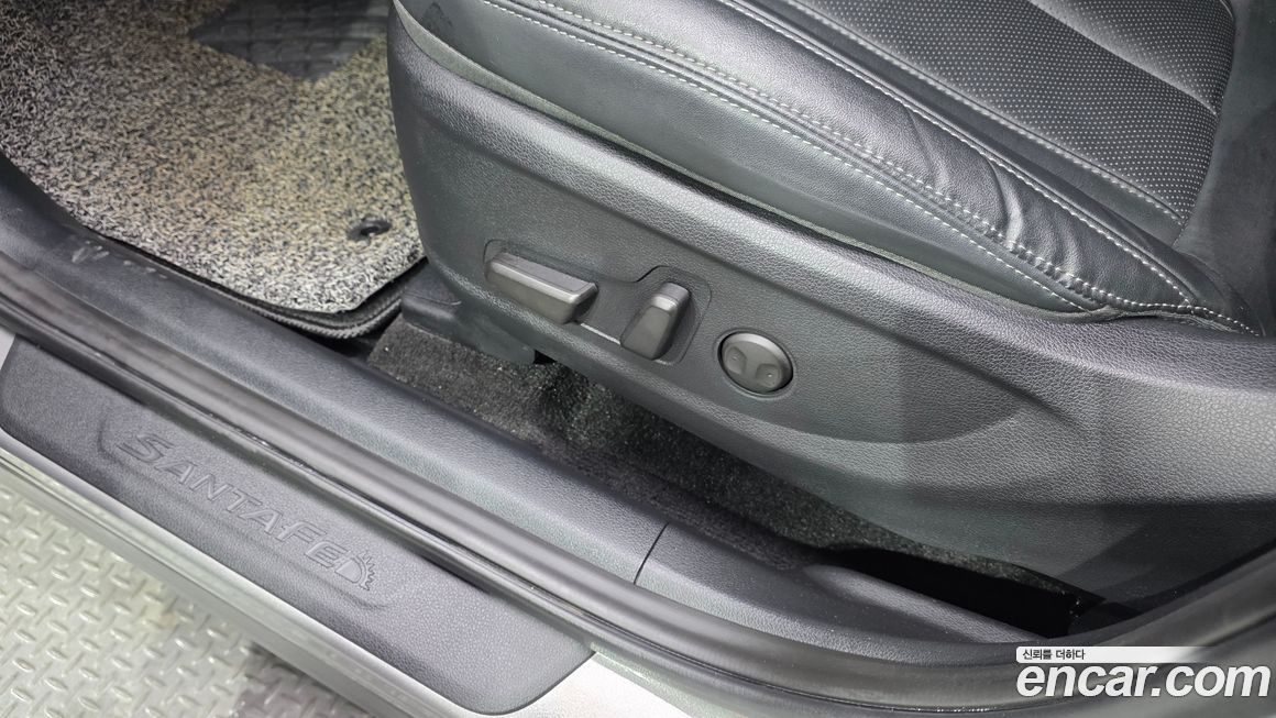 Hyundai Santafe 2020