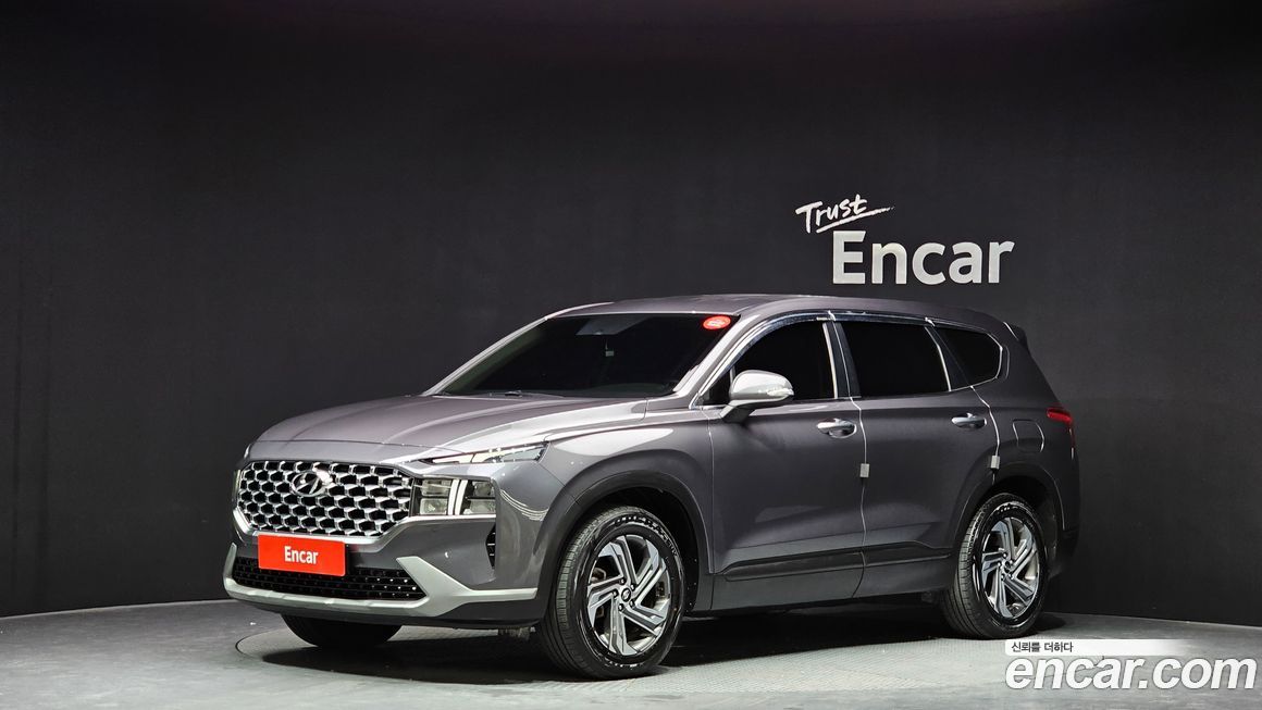 Hyundai Santafe 2021