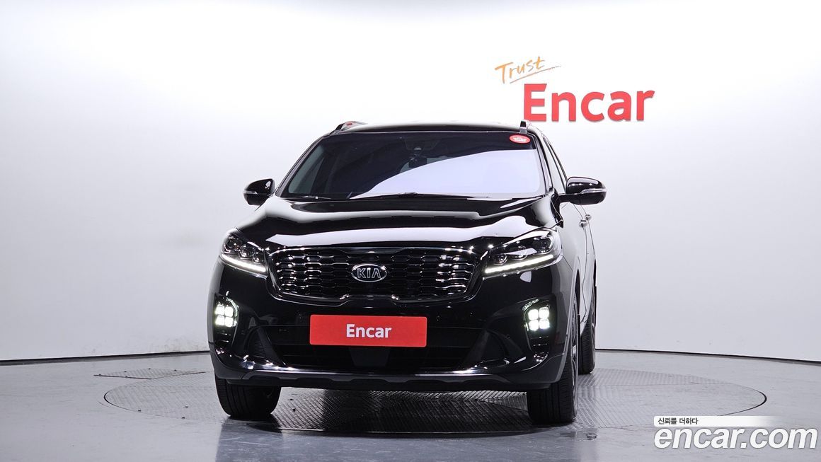 Kia Sorento 2019