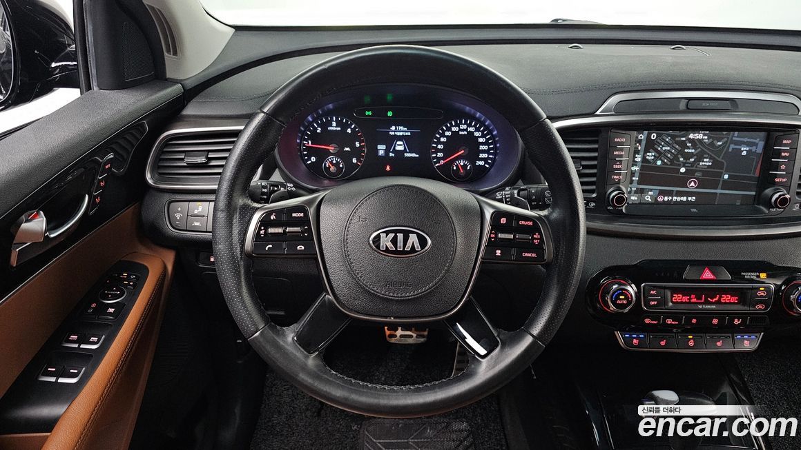 Kia Sorento 2019