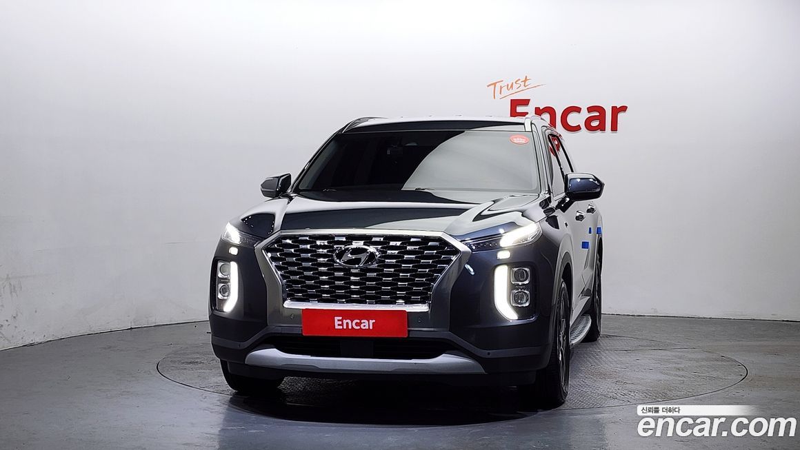 Hyundai Palisade 2019