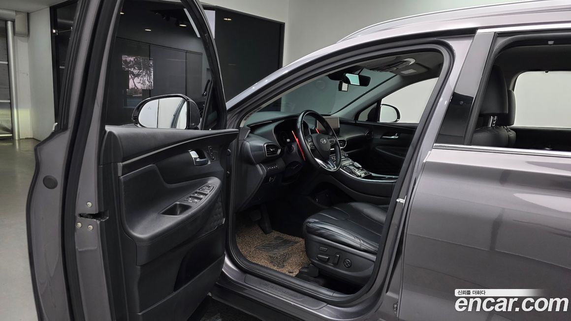 Hyundai Santafe 2021