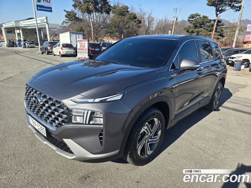 Hyundai Santafe 2023