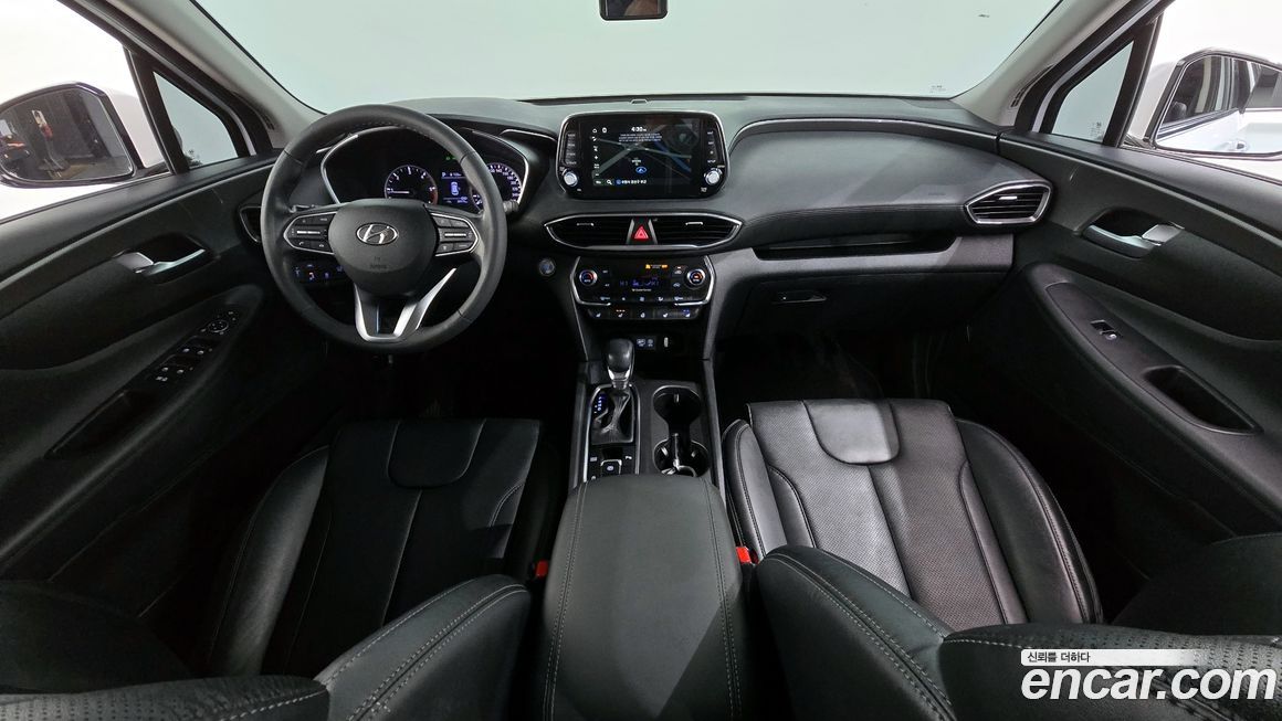 Hyundai Santafe 2020