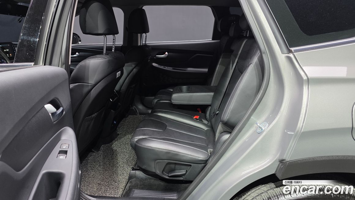 Hyundai Santafe 2020