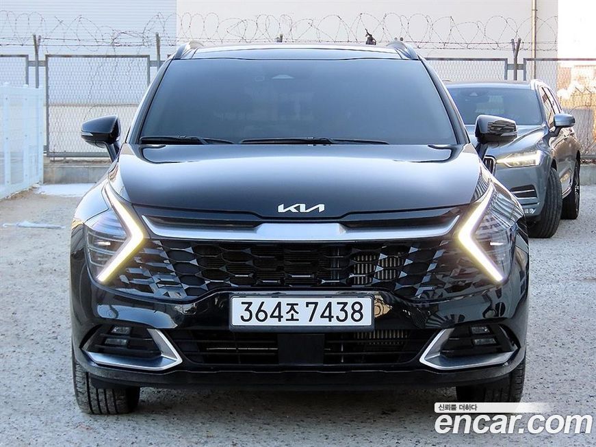 Kia Sportage 2022