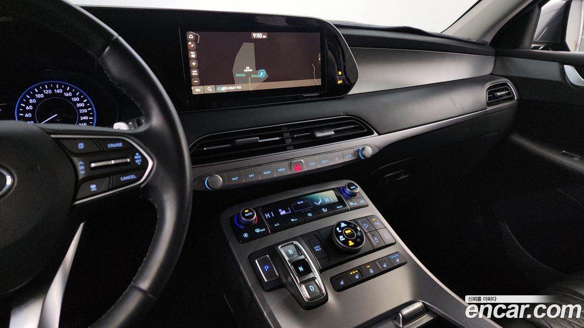 Hyundai Palisade 2019