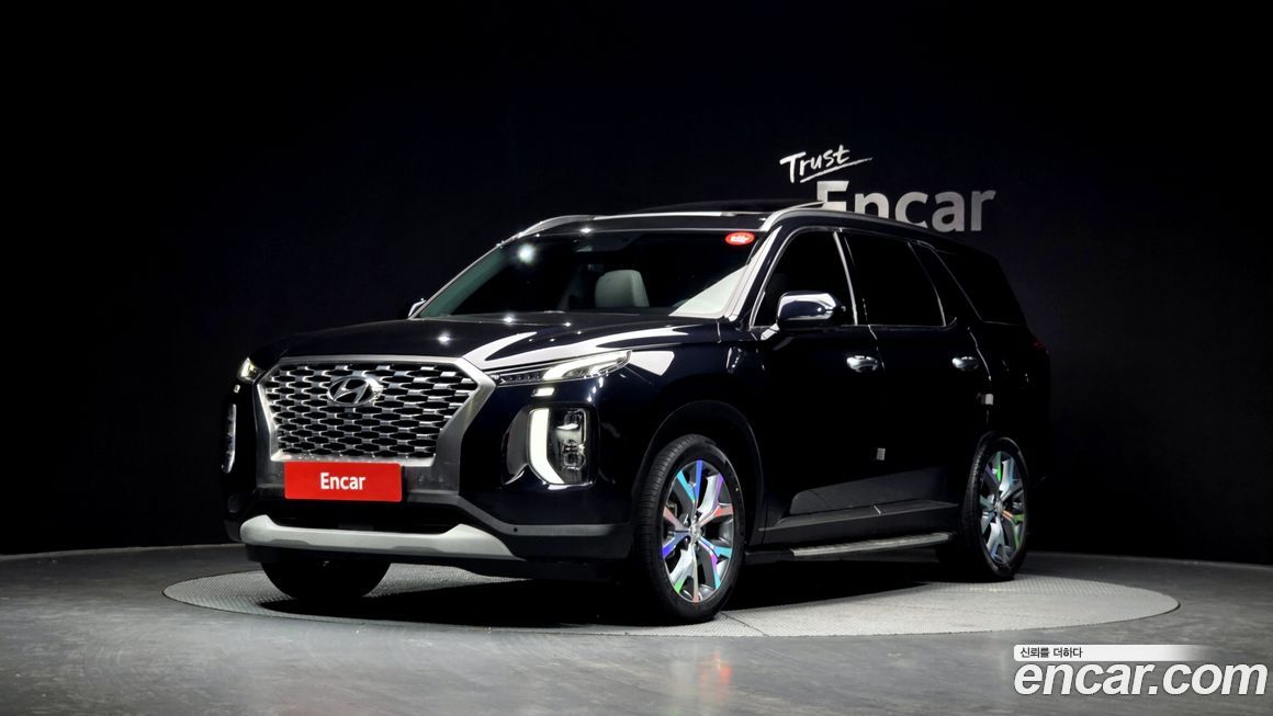 Hyundai Palisade 2019