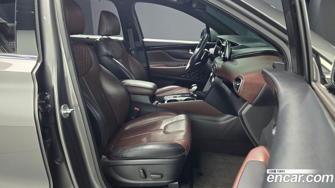 Hyundai Santafe 2019