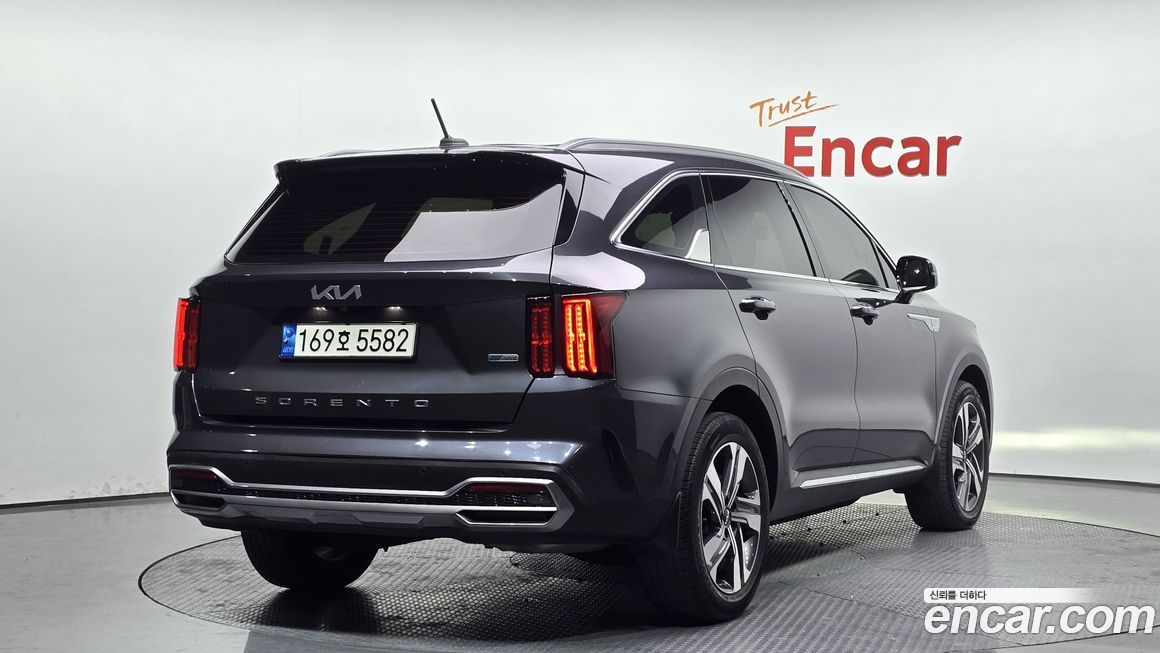 Kia Sorento 2022