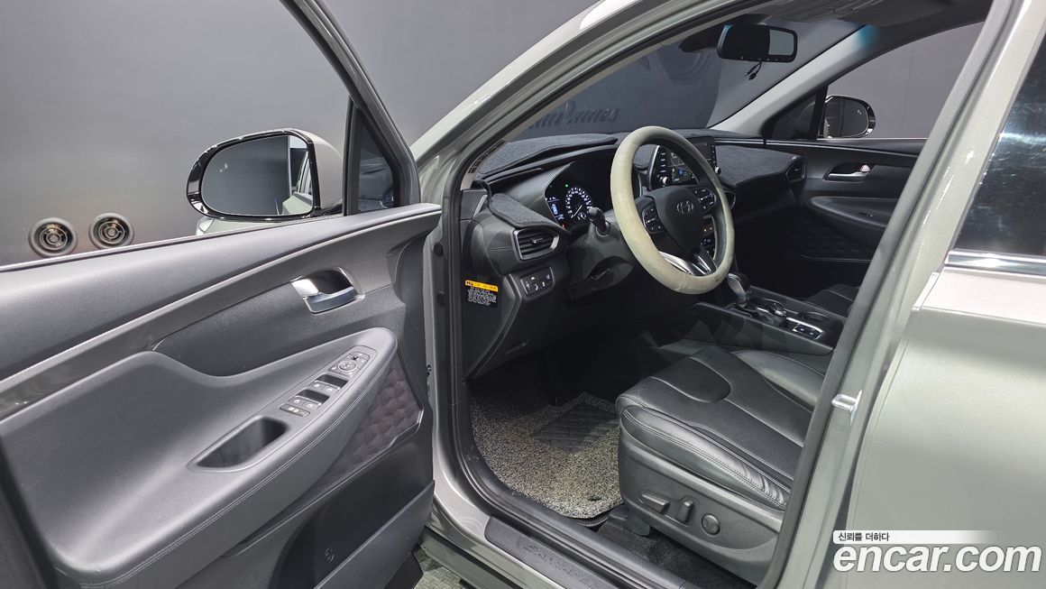 Hyundai Santafe 2020