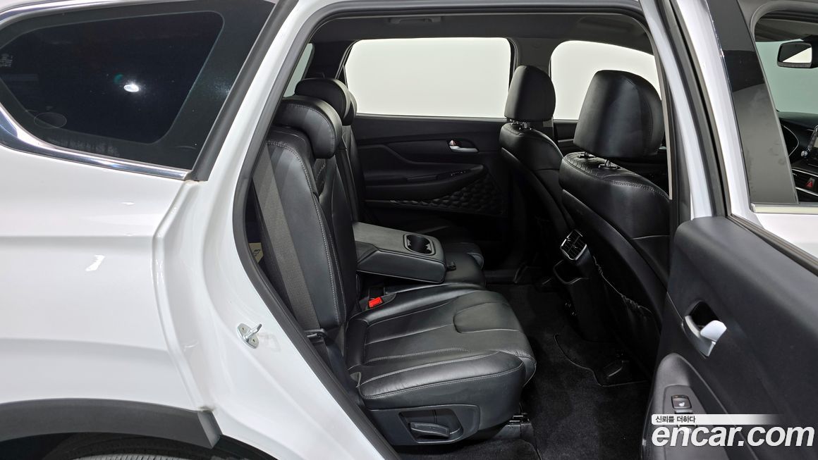 Hyundai Santafe 2020