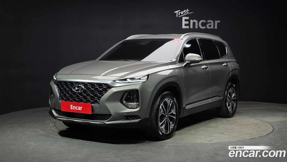 Hyundai Santafe 2020