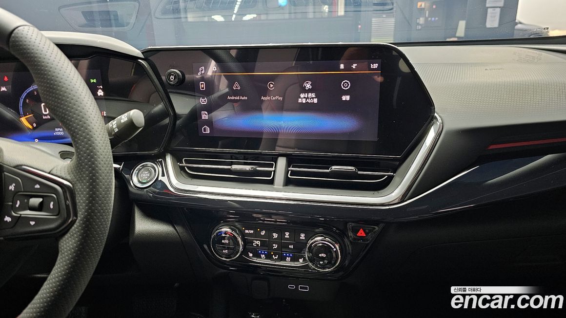 ChevroletGMDaewoo Trax 2025