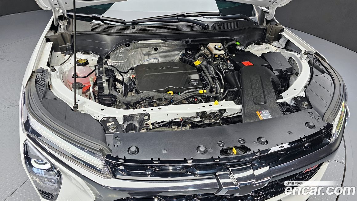 ChevroletGMDaewoo Trax 2025