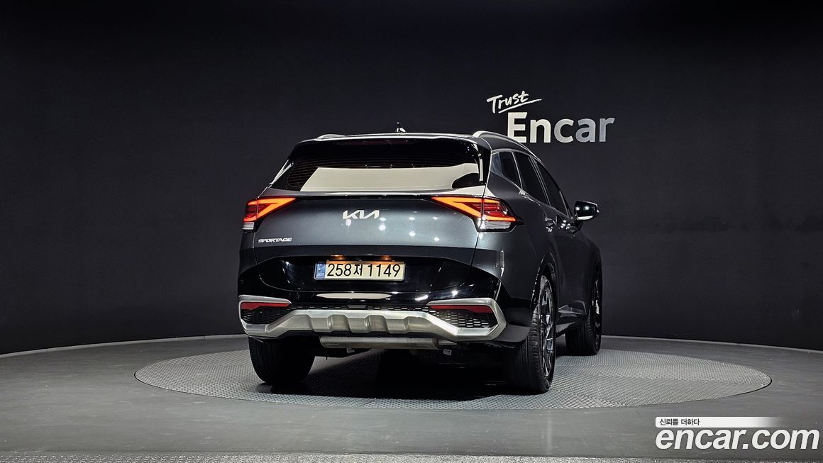 Kia Sportage 2022