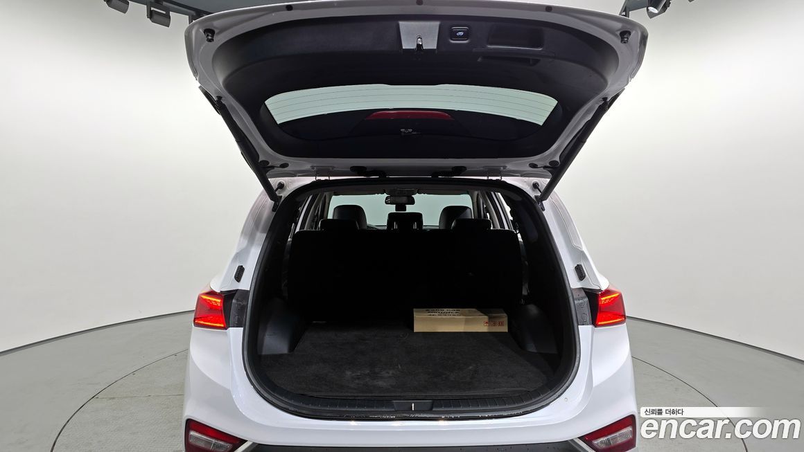 Hyundai Santafe 2020