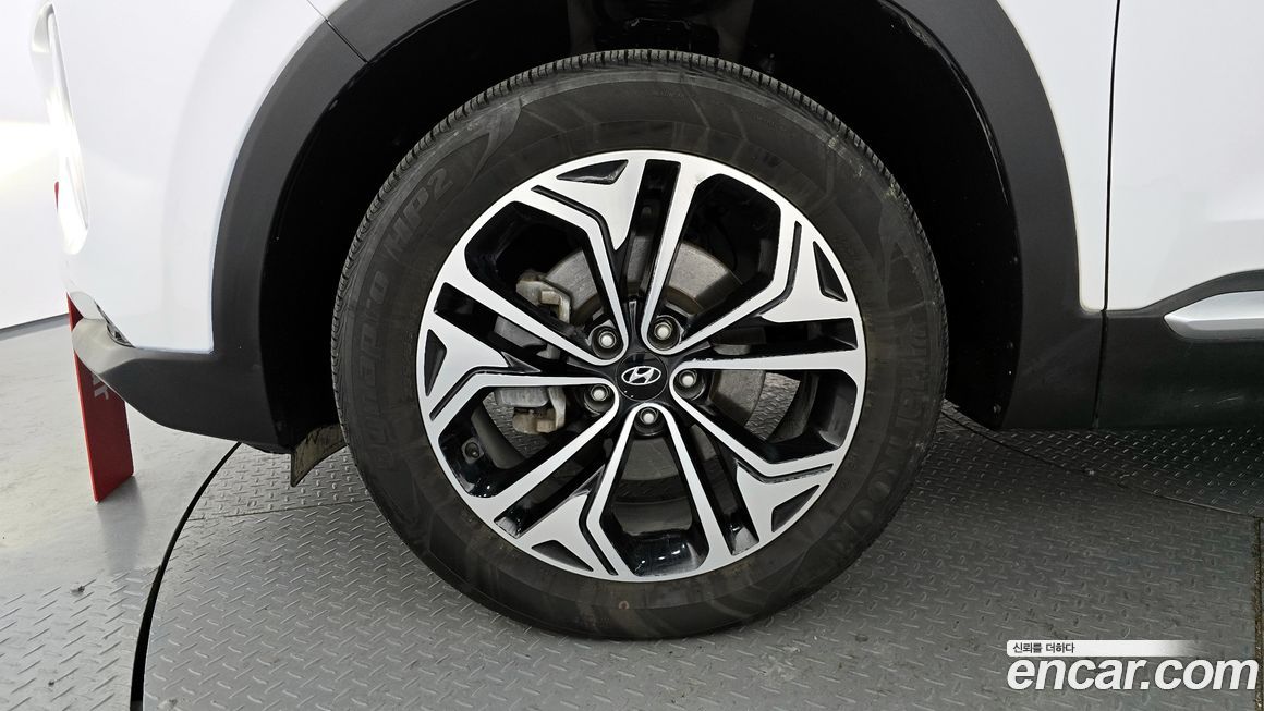 Hyundai Santafe 2020