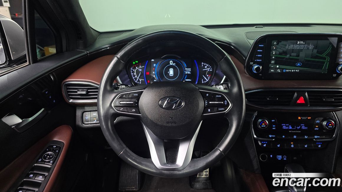 Hyundai Santafe 2019