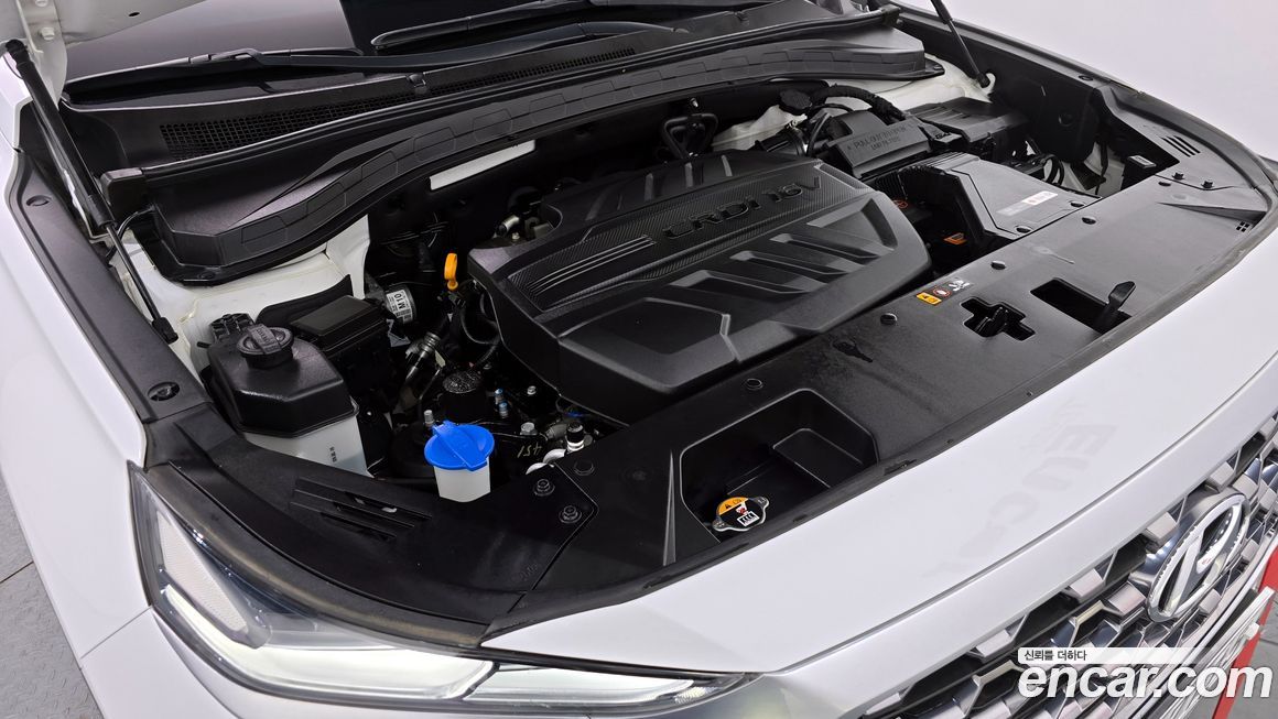 Hyundai Santafe 2020