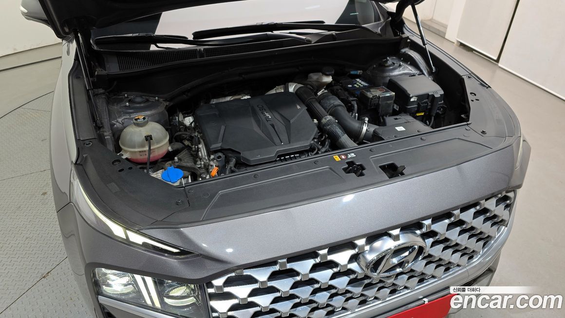 Hyundai Santafe 2021