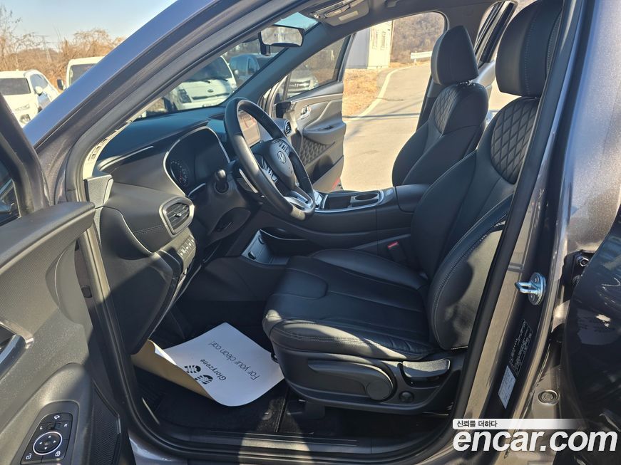 Hyundai Santafe 2023