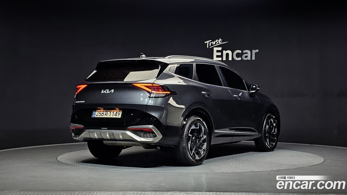 Kia Sportage 2022