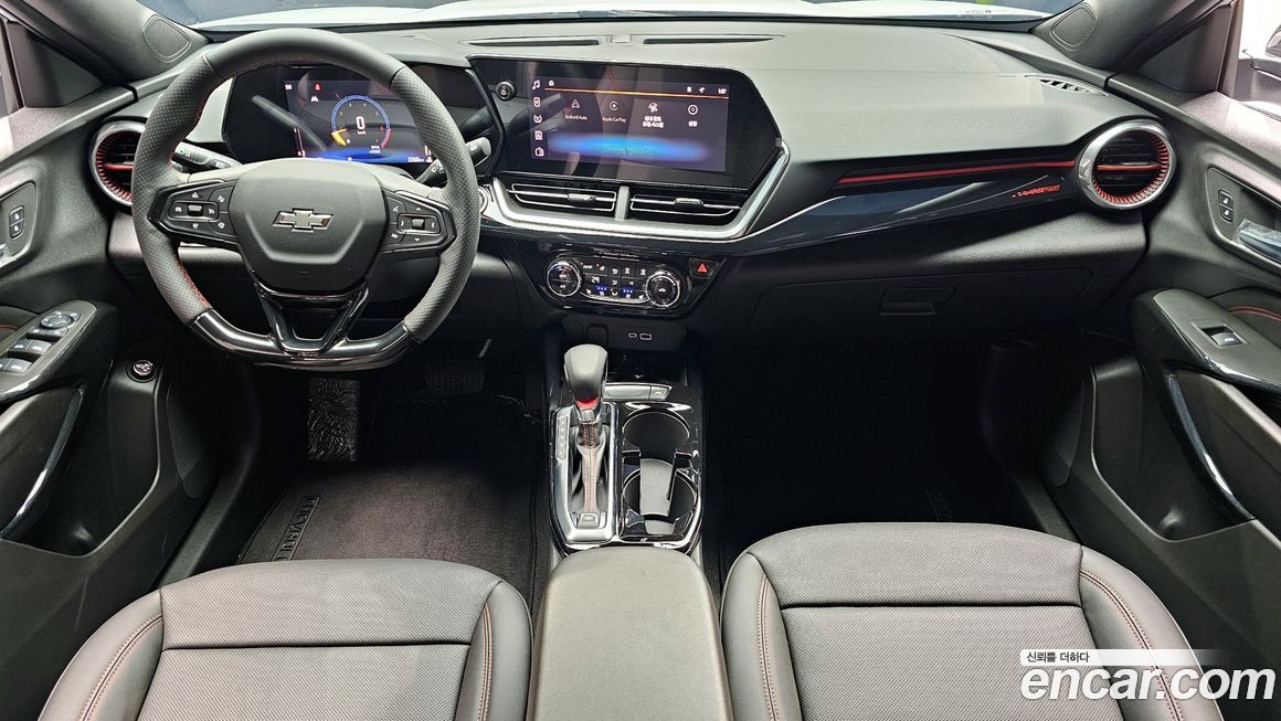 ChevroletGMDaewoo Trax 2025