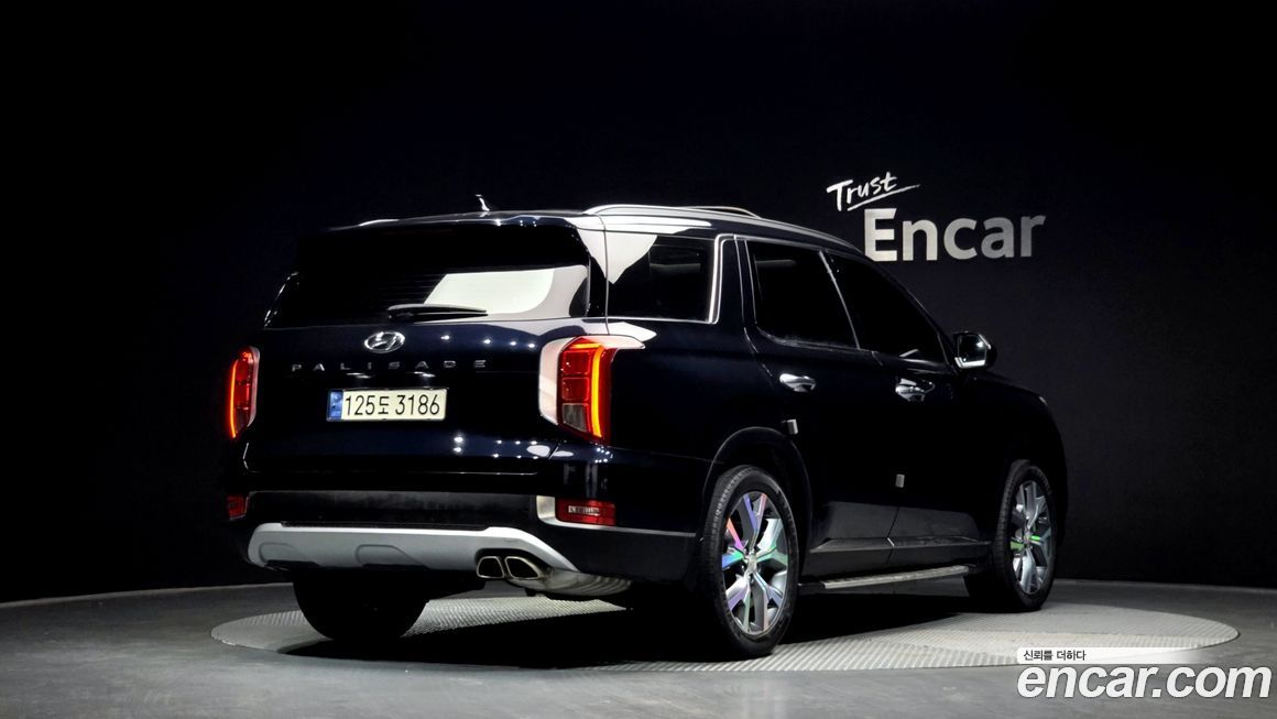 Hyundai Palisade 2019