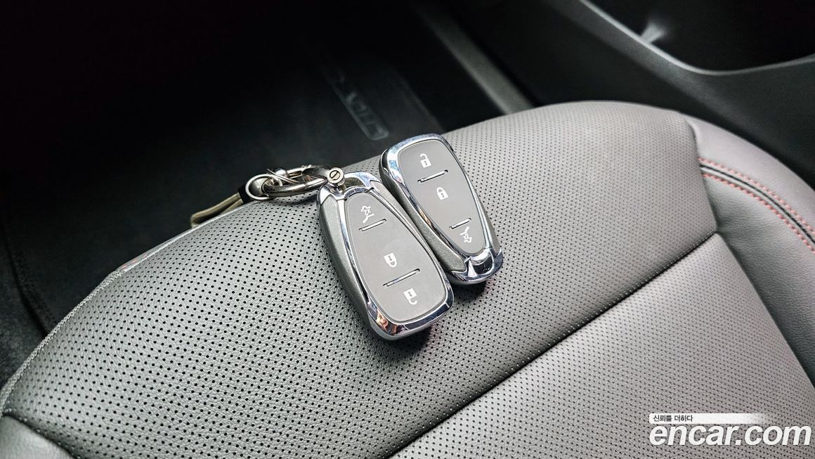 ChevroletGMDaewoo Trax 2025