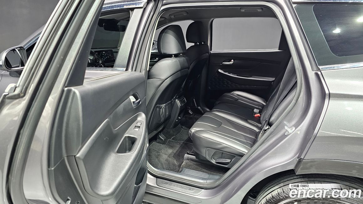 Hyundai Santafe 2021