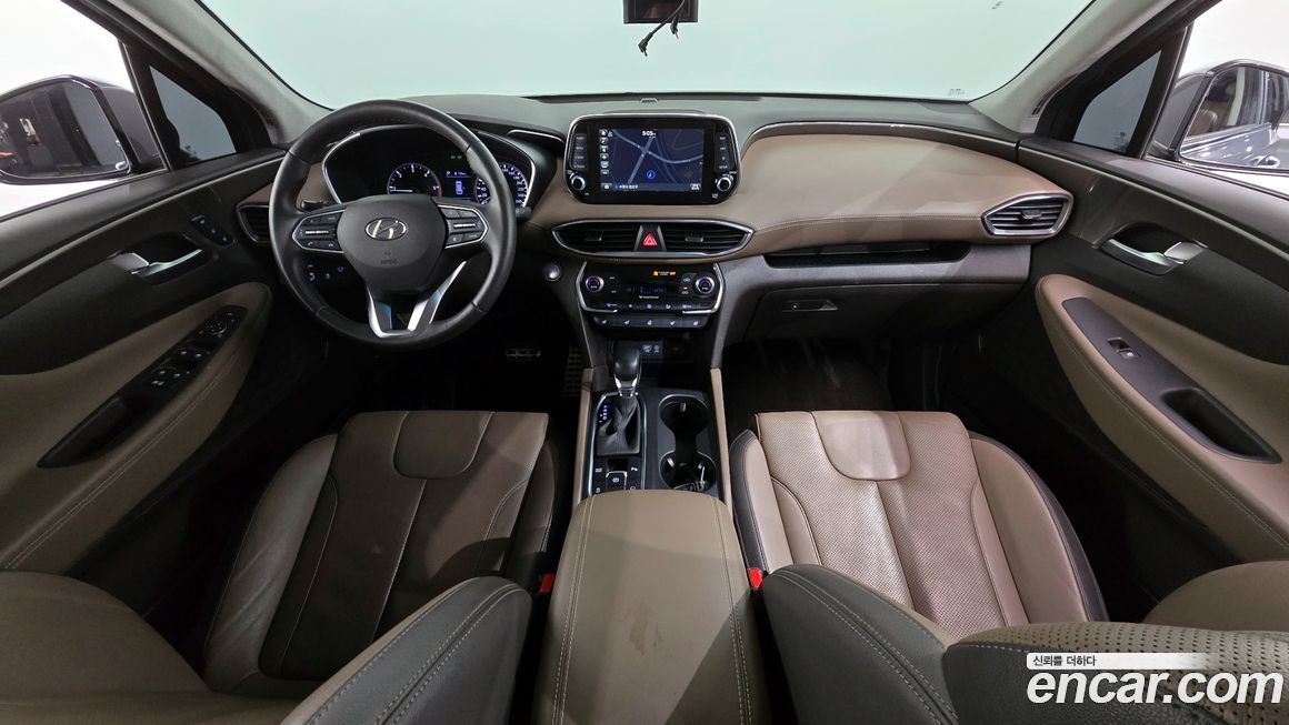 Hyundai Santafe 2020