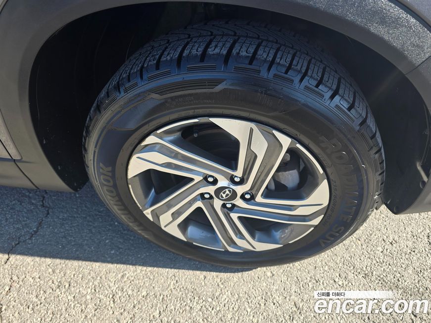 Hyundai Santafe 2023