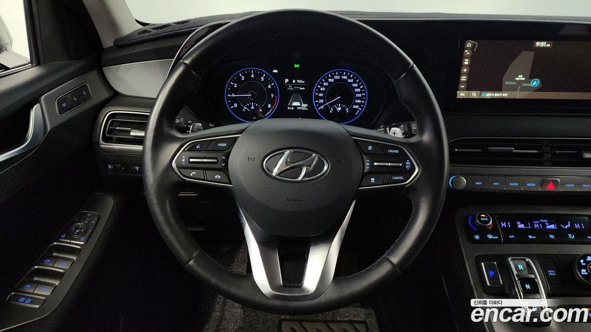 Hyundai Palisade 2019