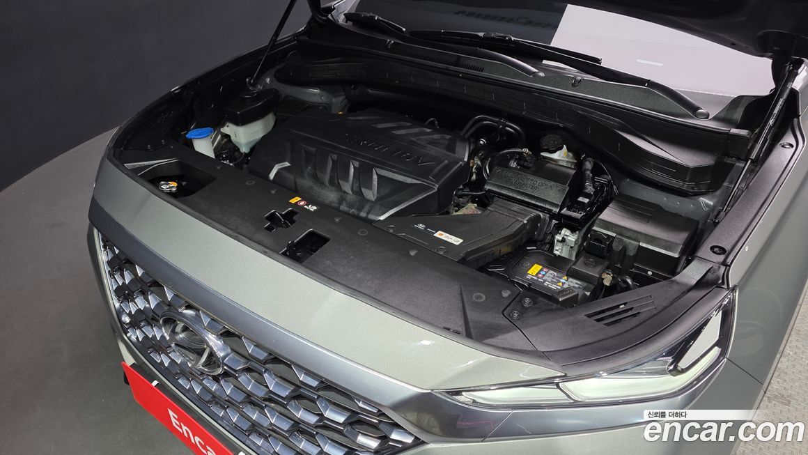 Hyundai Santafe 2020